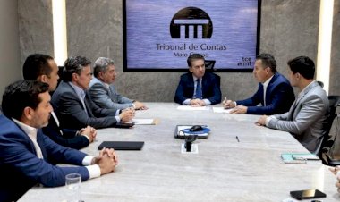 Contas de 2024 do Governo de MT destacam expansão de investimentos e nota máxima em gestão fiscal