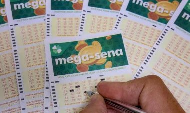 Mega-Sena não tem ganhadores e prêmio acumula em R$ 50 milhões