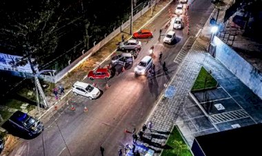 Mato Grosso tem o 2º maior índice de motoristas embriagados