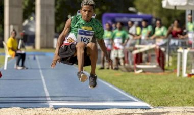 Atletas de MT competem no sábado (3) em evento realizado pelo Comitê Paralímpico Brasileiro