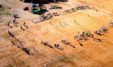 2º torneio de futebol é realizado na aldeia São Felipe em Campinápolis
