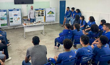 Campanha em Mato Grosso reforça papel estratégico da mineração com foco em sustentabilidade e educação