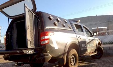 Polícia Civil cumpre três mandados de busca e apreensão em Goiás por fraudes em CNHs