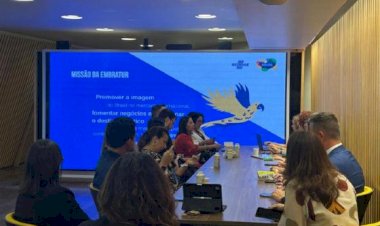 Pantanal é posicionado como safári de vida selvagem para atrair turistas dos EUA