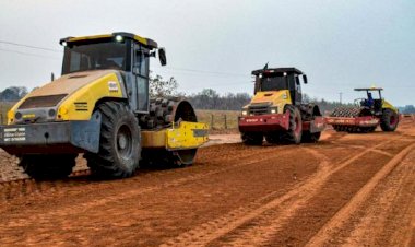 Sinfra publica edital para asfaltar trecho de 34,8 km da MT-100 no Araguaia