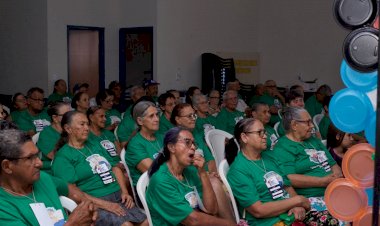 1ª Conferência Municipal dos Direitos da Pessoa Idosa é realizada em Campinápolis