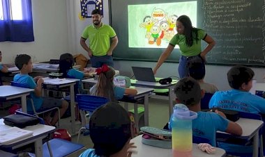 Sicredi Araxingu impacta mais de 15 mil pessoas durante a Semana ENEF