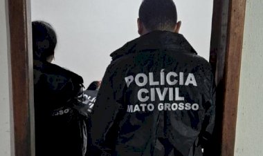 Mãe é presa por acobertar suposto estupro de filhas pelo padrasto em Barra do Garças