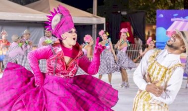 Primeiro regional do Festrilha tem Água Boa, Nova Xavantina e Barra do Garças no pódio
