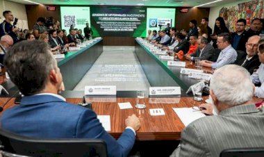 Programa Todos pelo Araguaia fará restauração de 420 hectares até outubro de 2026