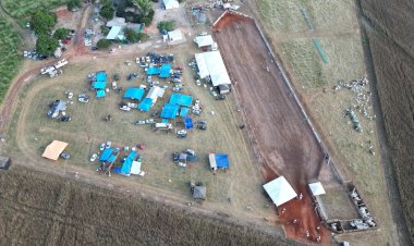 Organização e estrutura foi o grande diferencial no primeiro dia do 1º Duelo Rancho Nogueira em Santo Antônio do Leste