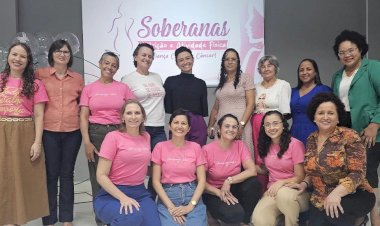 Sicredi Araxingu apoia “As Soberanas”, grupo que acolhe mulheres em tratamento contra o câncer com eventos e cuidado contínuo