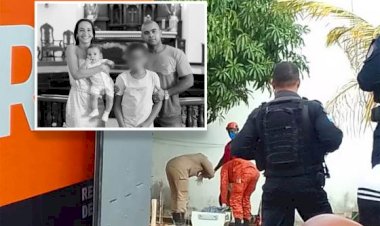 Adolescente de Água Boa é apontada como suposta namorada virtual de menor que matou a família no RJ, diz Polícia Civil