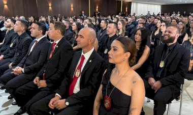 Polícia Civil forma 125 policiais que reforçarão o combate à criminalidade em MT