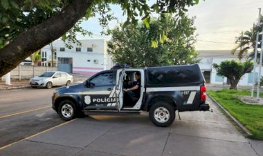 Polícia Civil apreende drogas e munições em quitinete em Ribeirão Cascalheiras; quatro pessoas são presas