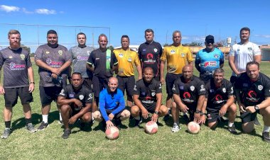 Curso de Arbitragem reúne árbitros do Araguaia em Água Boa com apoio do deputado Dr. Eugênio
