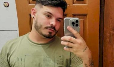 Jovem de 24 anos é morto a facadas após causar confusão em bar