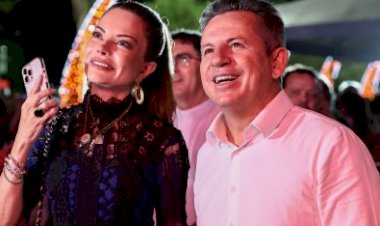 Câmara Federal: Virgínia admite que pode disputar vaga