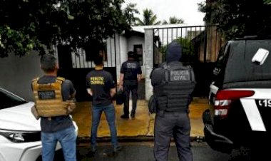 Homem é preso com mais de 500 vídeos de pornografia infantil em MT