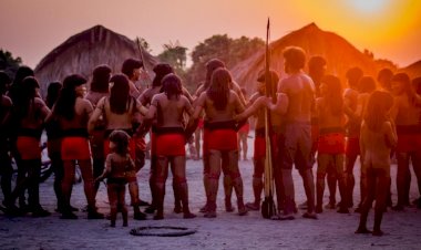 Com apoio de Mauro Mendes, Jogos dos Povos Indígenas de Mato Grosso começam dia 13 de agosto