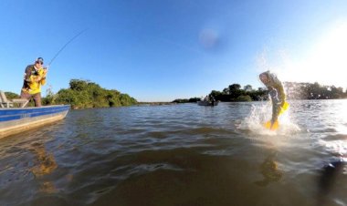 Dois municípios do Araguaia estão entre os melhores destinos para pesca esportiva no Brasil