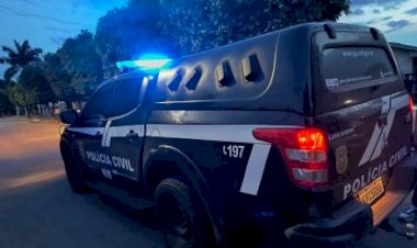 Foragido da Justiça que matou rival por ciúmes da ex na região do Araguaia é preso no Pará