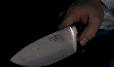 Idoso é preso após desferir golpes de faca em homem dentro de bar em Araguaiana