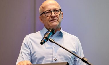 Vice-governador reforça compromisso do Estado em manter investimentos em infraestrutura, educação e saúde