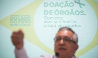 Governo do Brasil lança nova política nacional para ampliar doação de órgãos e diminuir recusa familiar