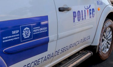 Carro atropela e mata mulher durante procissão em Campinápolis