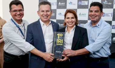 Duplicação da BR-163 recebe prêmio de asfalto mais confortável do Brasil e é comparada às rodovias alemãs