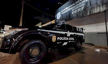 Adolescente de 15 anos tem internação provisória cumprida pela Polícia Civil em Confresa (MT)