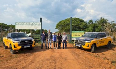 Ager e Aneel fiscalizam fornecimento de energia elétrica em comunidades indígenas do Xingu