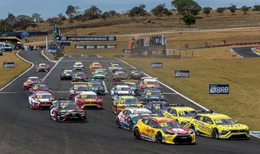 Governo de MT abre inscrições para sorteio de 25 mil ingressos para corrida da Stock Car