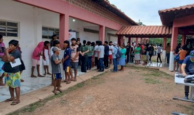 Xavantes da região de Campinápolis serão atendidos pela Justiça Eleitoral