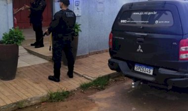 Polícia prende bando envolvido com tráfico e torturas em MT
