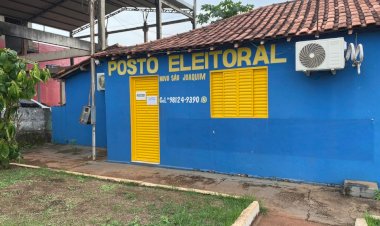 Mais de 1.100 eleitores de Novo São Joaquim ainda não fizeram biometria