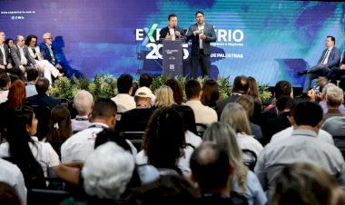 Governo de MT anuncia laboratório de análise de solo e pesquisa para substituir o uso de mercúrio