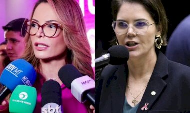 Virginia e Cel. Fernanda lideram pesquisa à Câmara Federal