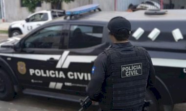 Polícia Civil prende membro de facção envolvido com tráfico de drogas em Canarana