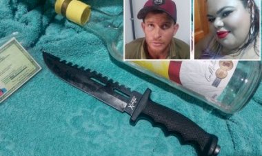 Homem mata mulher e envia vídeo do corpo para a ex em MT