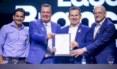 Max Russi celebra sanção de lei e reforça mobilização dos homens pelo fim da violência contra mulheres