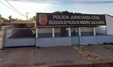 Polícia Civil prende homem por lesão corporal e importunação sexual contra a esposa no Araguaia