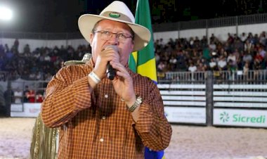 Prefeito de Querência lança enquete para público decidir atração da Expoquer 2026