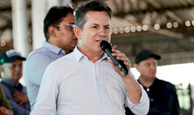 Governo entrega obras e anuncia novos investimentos a sete cidades do Noroeste de MT