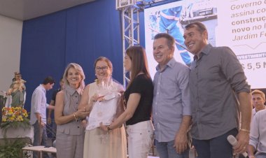 Governo de MT anuncia mais de R$ 271,8 milhões em investimentos durante visita oficial a Canarana