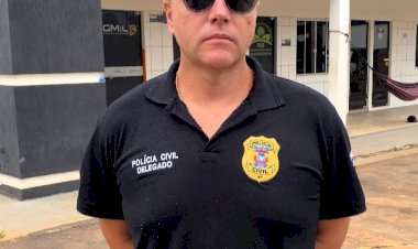 Delegado revela que suspeito premeditou assassinato a pauladas de idoso em Querência