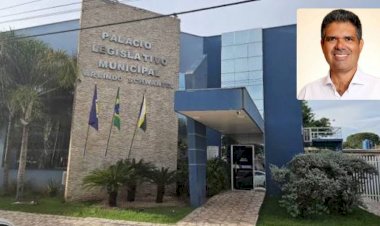 Entre embates e abstenções, contas de 2024 de Fábio Faria são aprovadas pela Câmara de Canarana