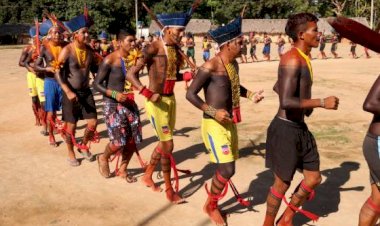 Seciteci oferta curso técnico de auxiliar em saúde bucal indígena