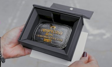 Fivela solidária vira símbolo de esperança em campanha do Hospital de Câncer Francisco Camargo de Inhumas